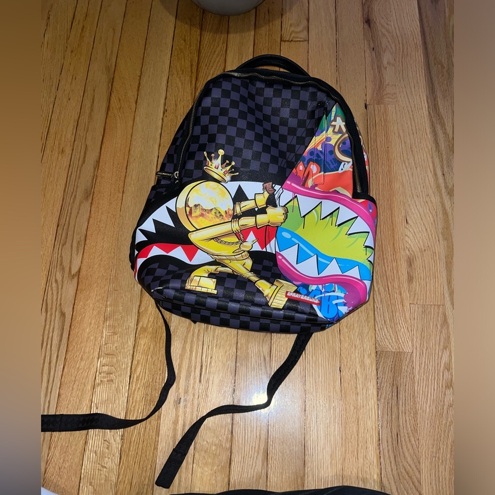 Sprayground Bookbag